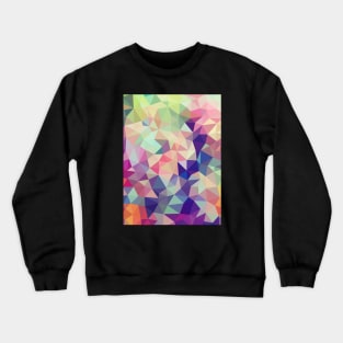 Jelly Bean Tris Crewneck Sweatshirt